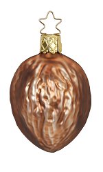 Walnut Harvest<br>Inge-glas Ornament